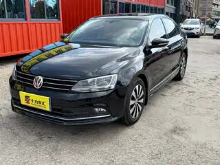 Volkswagen Sagitar 2017