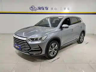 BYD BYD Song Pro 2021