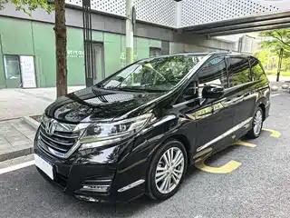 Honda Elysion 2017