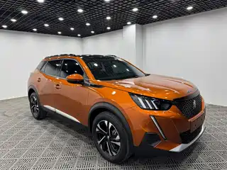 Peugeot 2008 2023