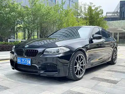 BMW M5 2014