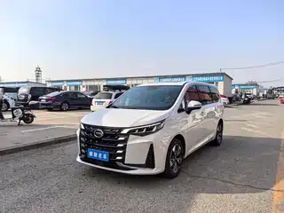 GAC Trumpchi M6 2022