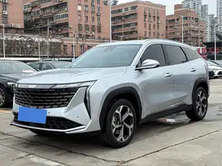 Geely Boyue L 2022