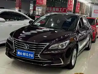 Changan Raeton CC 2018