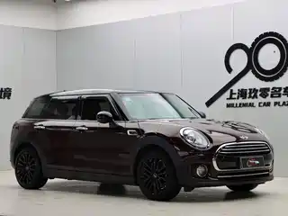 MINI CLUBMAN 2017