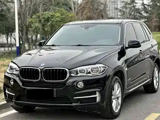 BMW X5 (Import) 2017
