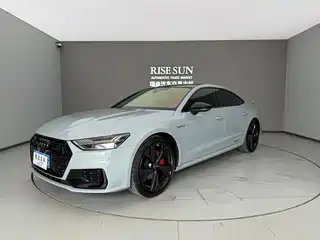 Audi A7L 2026