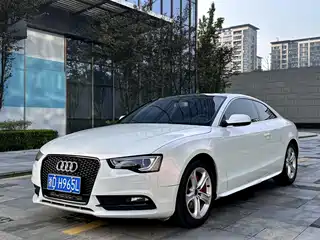 Audi A5 (Import) 2014