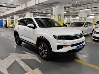 Changan CS35 PLUS 2021