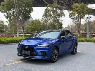 Lexus RX 2023