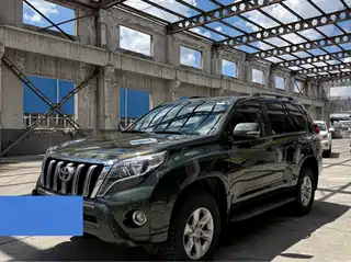 Toyota Prado (Import) 2011