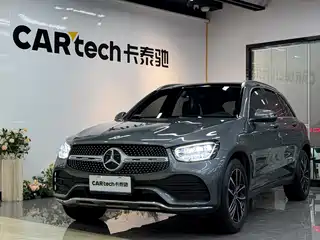 Mercedes-Benz GLC 2021