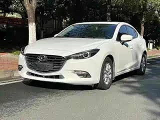 Mazda Mazda3 Axela 2017
