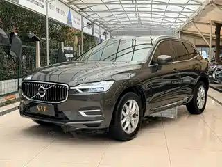 Volvo XC60 2020