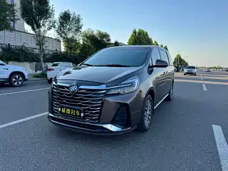 Buick GL8 2023