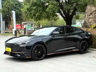Changan UNI-V 2023