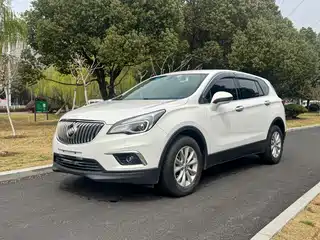 Buick Envision Plus 2015