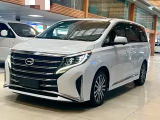 GAC Trumpchi M8 2022