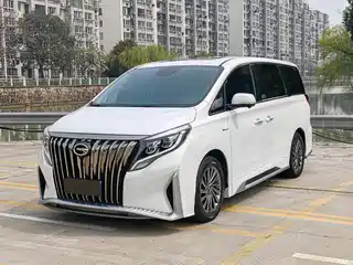 GAC Trumpchi M8 2021