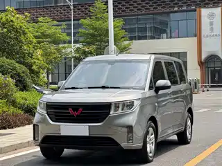 Wuling Motors Hongguang PLUS 2019