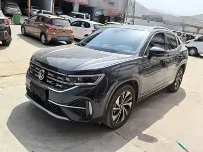 Volkswagen Tayron X 2024