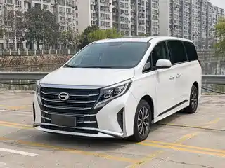 GAC Trumpchi M8 2020