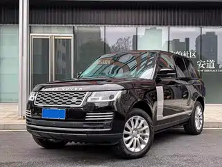 Land Rover Range Rover 2020