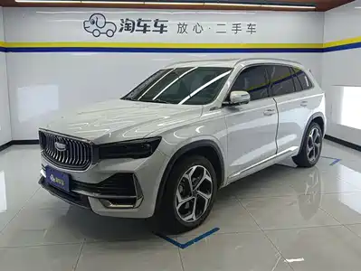 Geely Xingyue L 2025