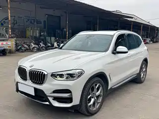 BMW X3 2020