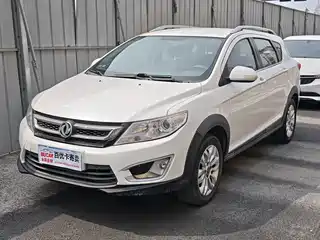 Dongfeng Aeolus Dongfeng Fengshen AX3 2015