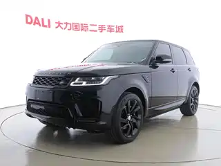 Land Rover Range Rover Sport 2019