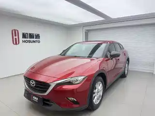 Mazda CX-4 2017