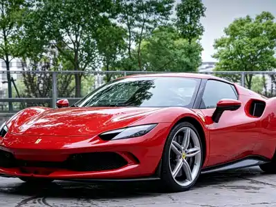 Ferrari 296 2023
