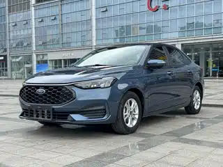 Ford Escort 2021