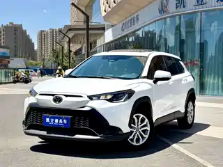 Toyota Frontlander 2023