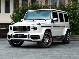 Mercedes-Benz G-Class AMG 2024