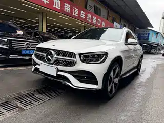 Mercedes-Benz GLC 2020