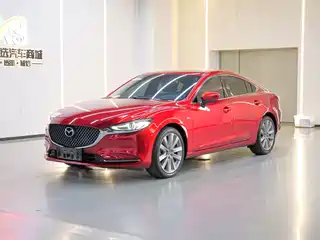 Mazda Atenza 2019