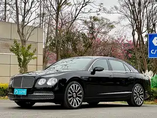 Bentley Flying Spur 2014