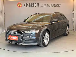 Audi A6 (Import) 2017