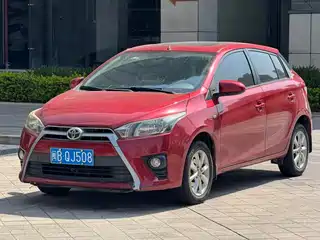 Toyota YARiS L Zhi Xuan 2014