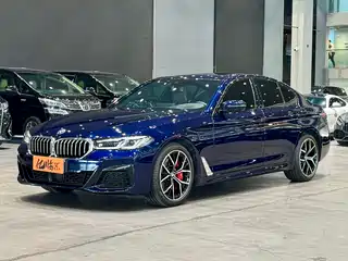 BMW 5 Series (Import) 2022
