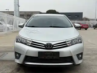Toyota Corolla 2018