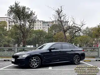 BMW 5 Series (Import) 2023