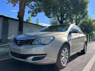Roewe 350 2017