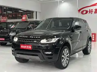 Land Rover Range Rover Sport 2017