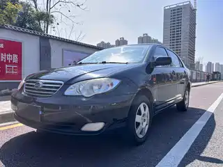 BYD F3 2015