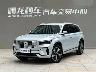 Geely Xingyue L 2022