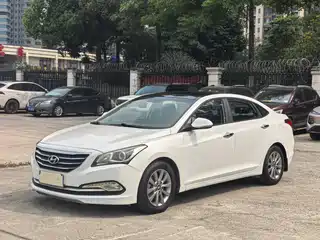 Hyundai Mistra 2015