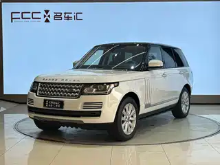 Land Rover Range Rover 2017
